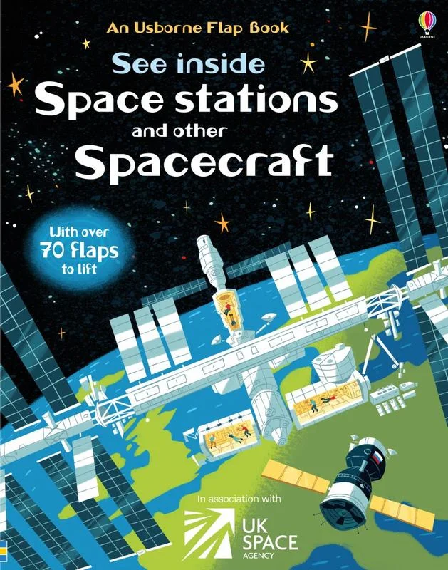 - Dog anti-slip matSee Inside Space Stations and Other Spacecraft