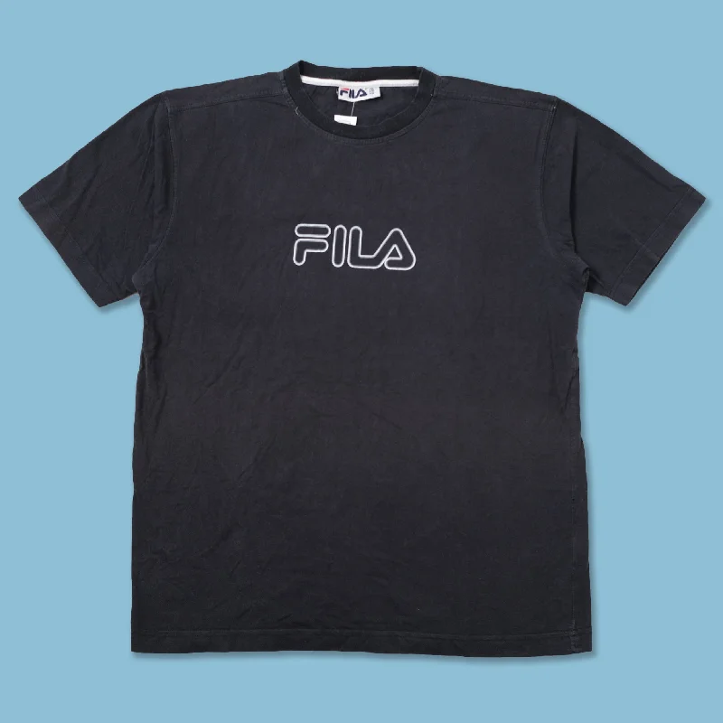 - Cat nail clippers with LED lightsVintage Fila T-Shirt Large