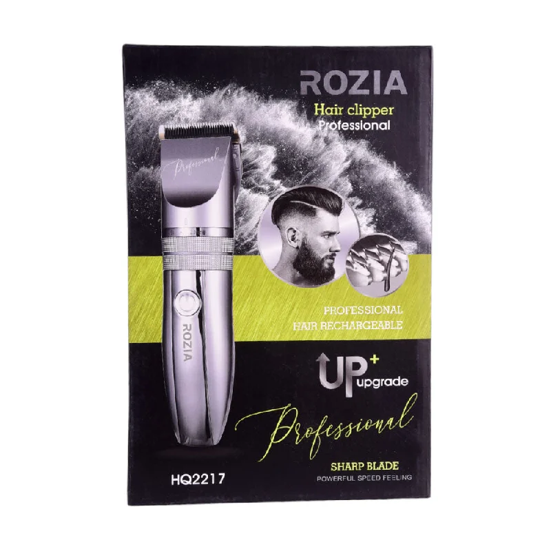 - Custom pet birthday cakeROZIA TRIMMER IR HQ2217