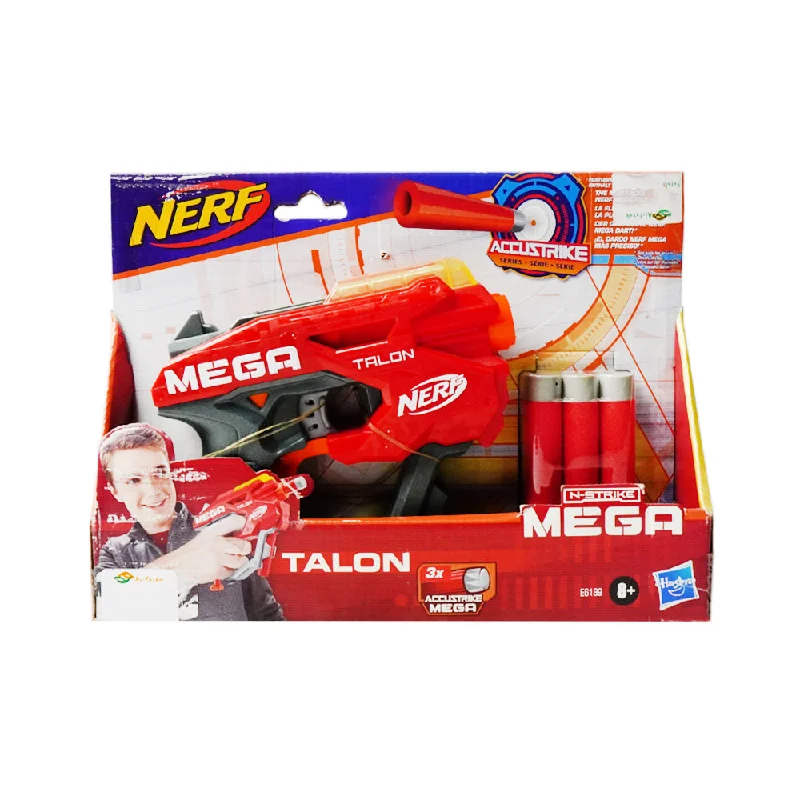 - Cat stress soothing sprayNERF MEGA TALON GUN E6189