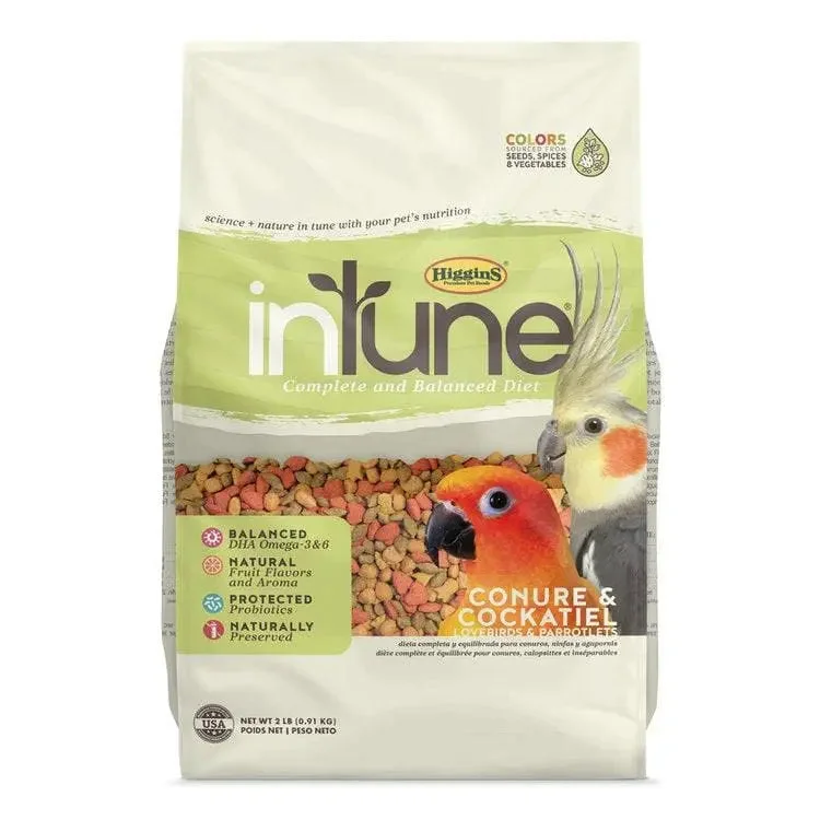 - Automatic temperature adjustment cat bedHiggins inTune Conure & Cockatiel Food 2 Lbs - Automatic temperature adjustment cat bedHiggins inTune Conure & Cockatiel Food 2 Lbs