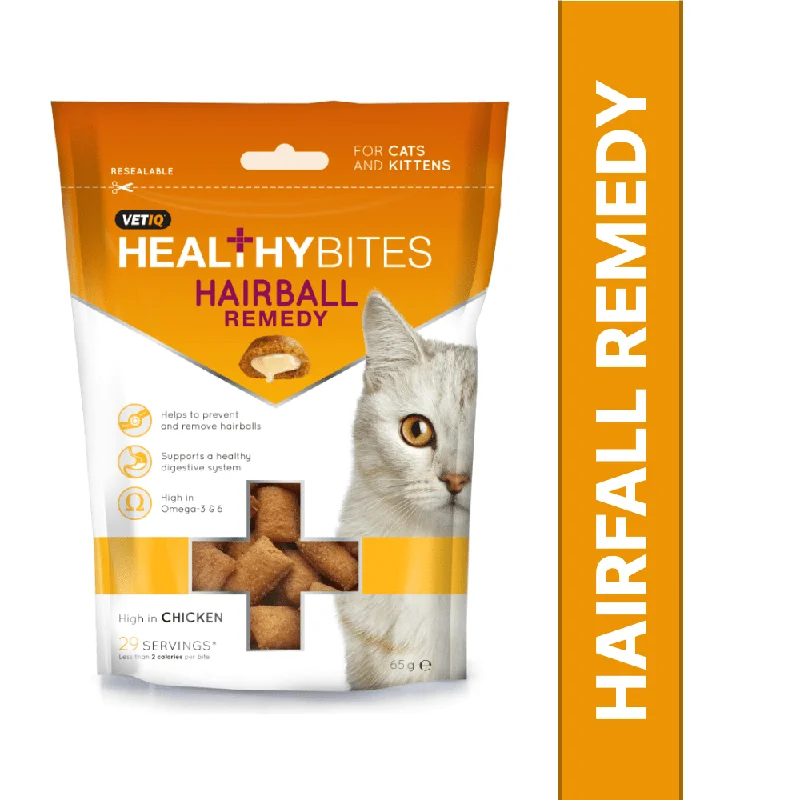  -Non-contact cat thermometerMark and Chappell Healthy Bites Hairball Remedy Cat Treats