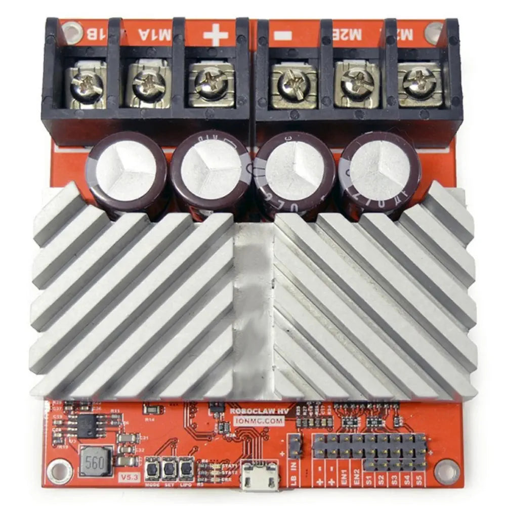 - Rabbit grass rack to prevent waste food boxRoboClaw 2x60AHV, 60VDC Regenerative Motor Controller - Rabbit grass rack to prevent waste food boxRoboClaw 2x60AHV, 60VDC Regenerative Motor Controller