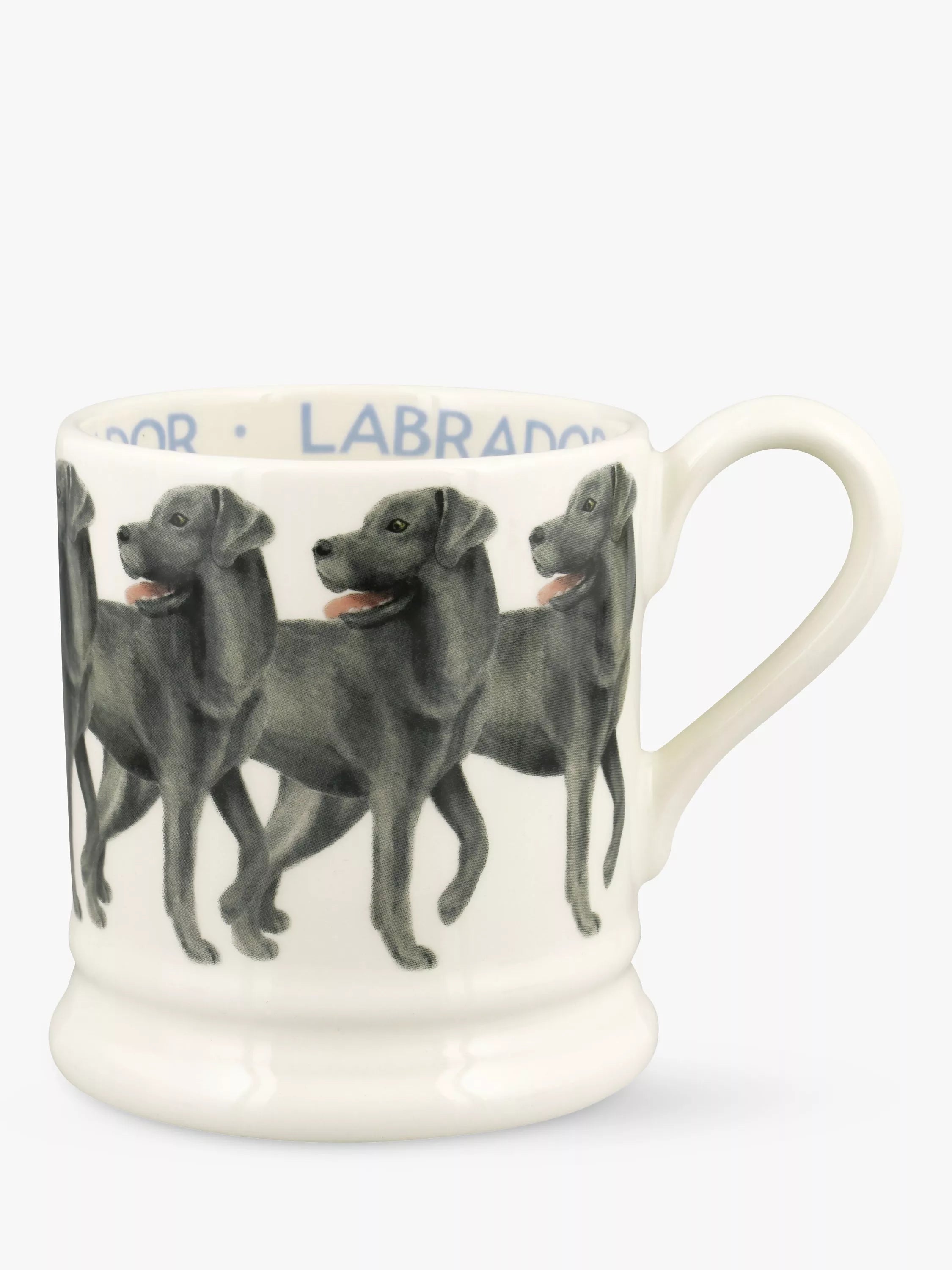 - Pet fence foldable indoorEmma Bridgewater Dogs Black Labrador Half Pint Mug, 300ml, Black