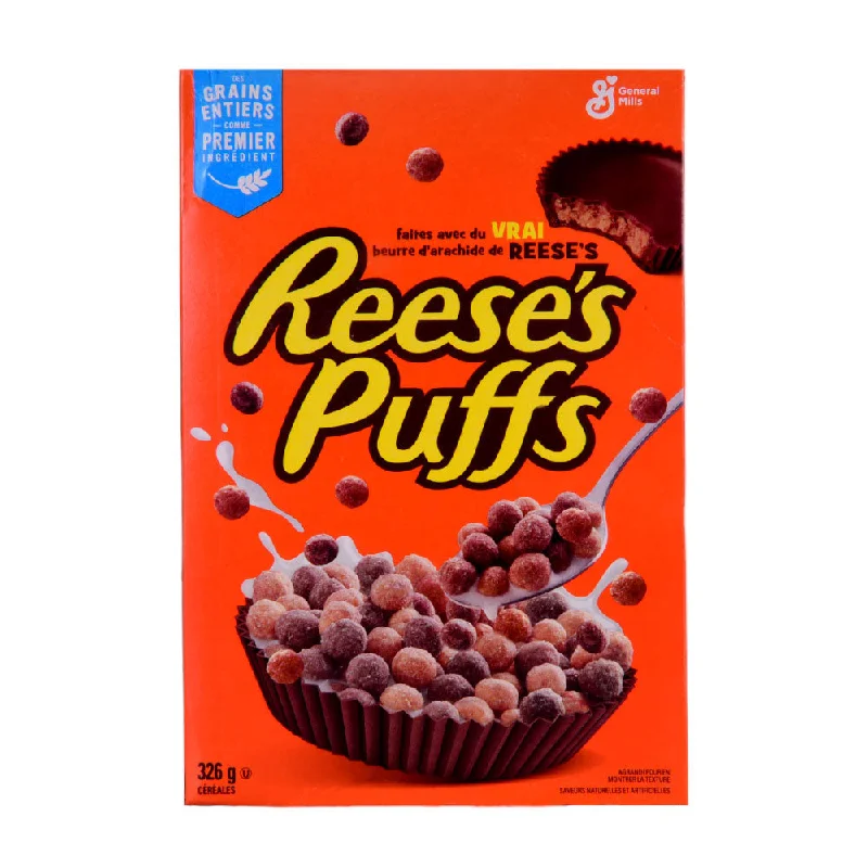 - Custom pet birthday cakeGENERAL MILLS REESES CEREAL PEANUT BUTTER PUFFS 326 GM