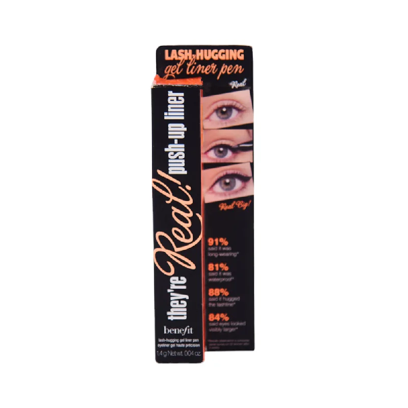 - Pet tear stain cleaning wipesBENEFIT THEY RE LASH HUGGING GEL LINER PEN 1.4 GM PC