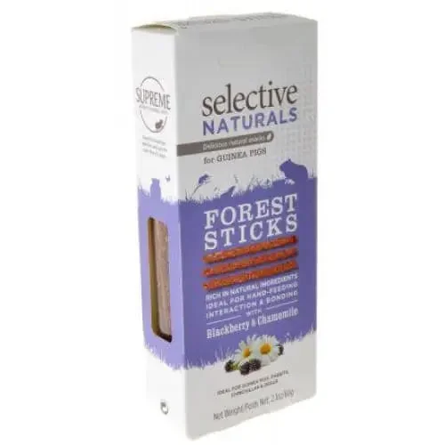 - Cat anti-jump window safety netSupreme Selective Naturals Forest Sticks