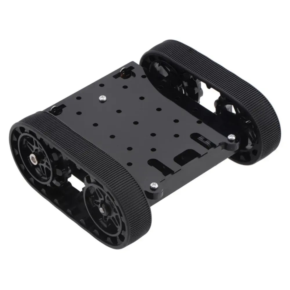 - Dog heart rate monitoring collarPololu Zumo Tracked Chassis Kit (No Motors)