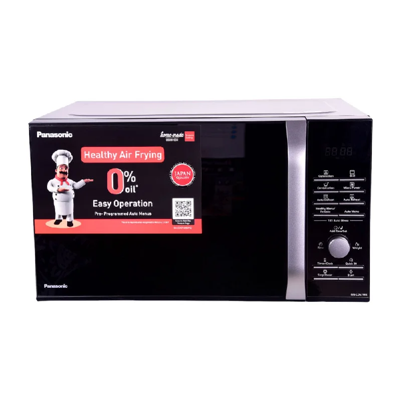 Pet ProductsPANASONIC MICROWAVE OVEN 28LTR CONVECTION CD67MBKPQ