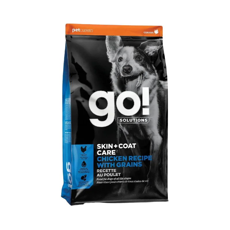 - The effect of dog food on dental healthPetcurean Go! Skin & Coat Care Chicken With Grain Dry Dog Food - The effect of dog food on dental healthPetcurean Go! Skin & Coat Care Chicken With Grain Dry Dog Food