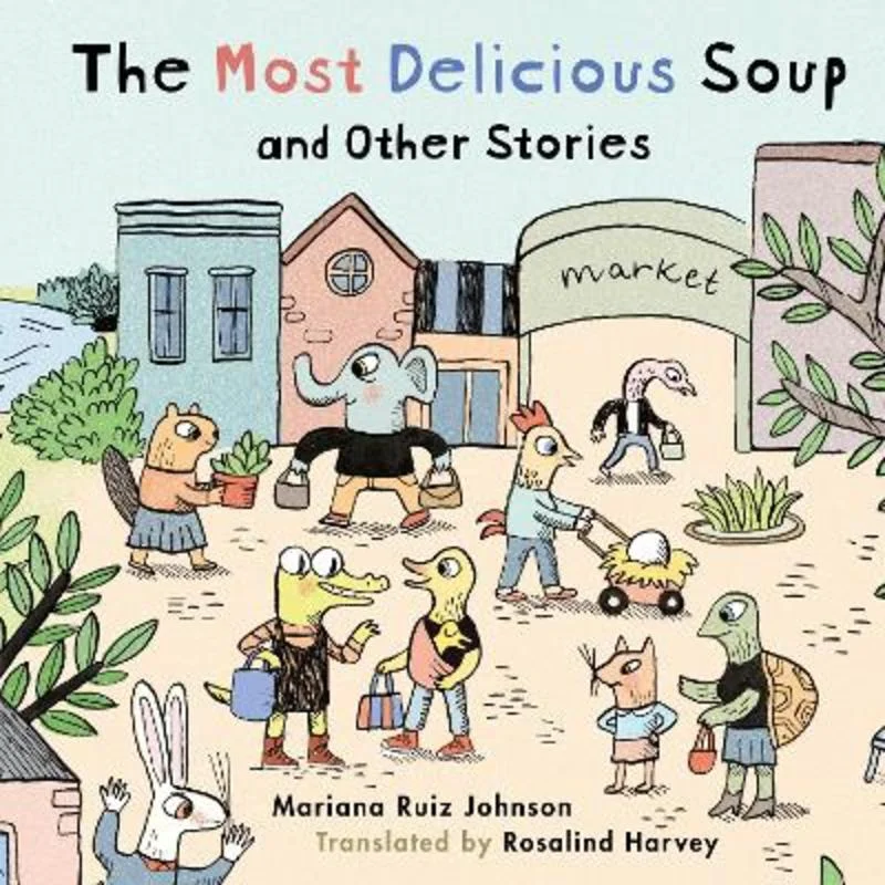 - Degradable pet feces bagThe Most Delicious Soup and Other Stories