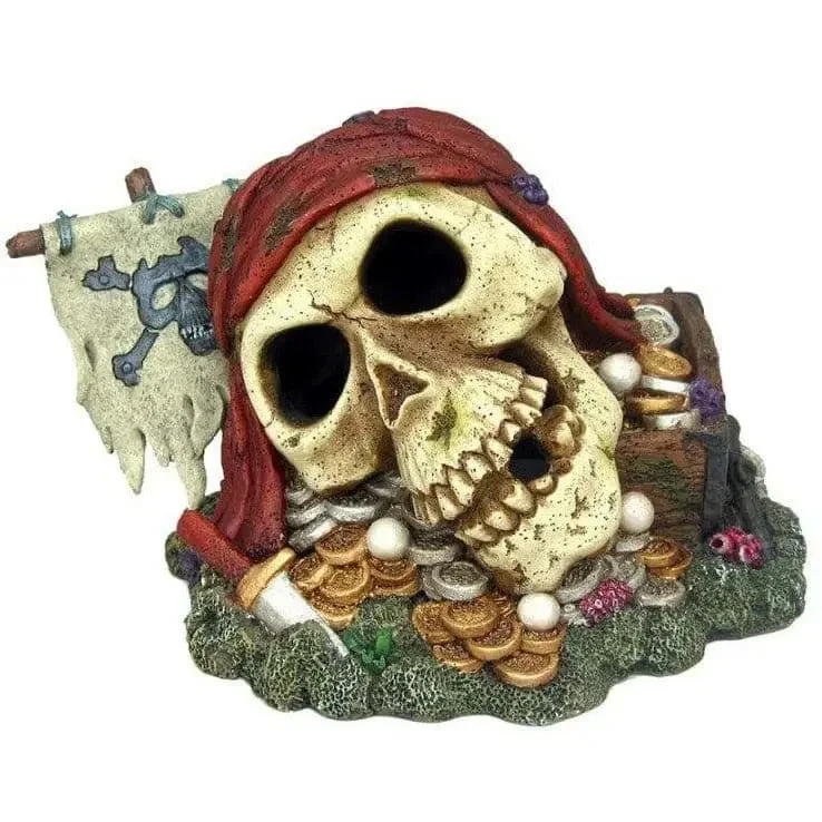 - Organic cotton dog bibsWeco Products Wecorama Catacombs Skull Wreck Aquarium Ornament Multi-Color - Organic cotton dog bibsWeco Products Wecorama Catacombs Skull Wreck Aquarium Ornament Multi-Color
