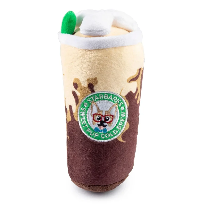 - Pet food leaking toy rankingsStarbarks Sweet Pup Cold Brew Dog Toy