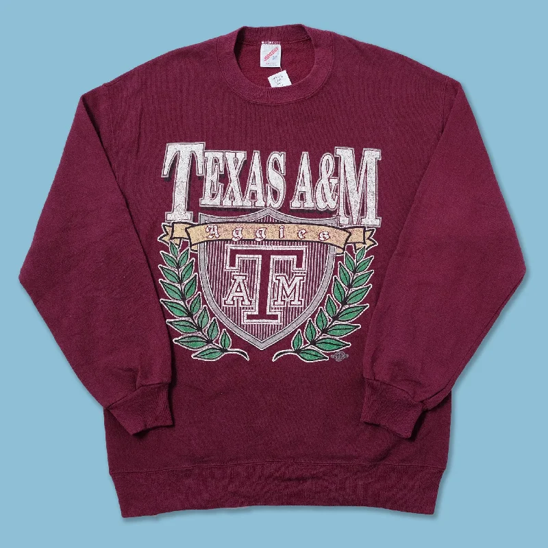 - Air box TSA certified check-inVintage Texas A&M Sweater Small / Medium