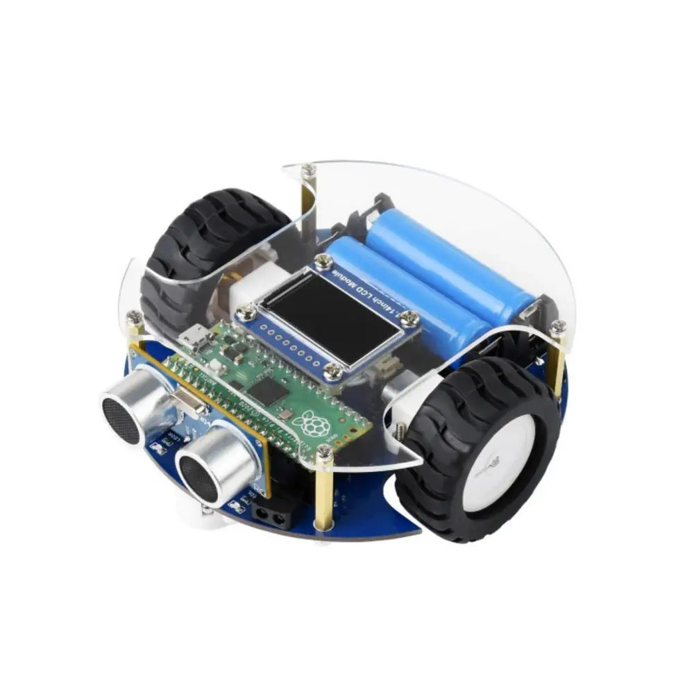 - Foldable and portable cat bagPicoGo Mobile Robot, Self Driving, RC, Based on RPi Pico (Included) w/ EU Plug - Foldable and portable cat bagPicoGo Mobile Robot, Self Driving, RC, Based on RPi Pico (Included) w/ EU Plug
