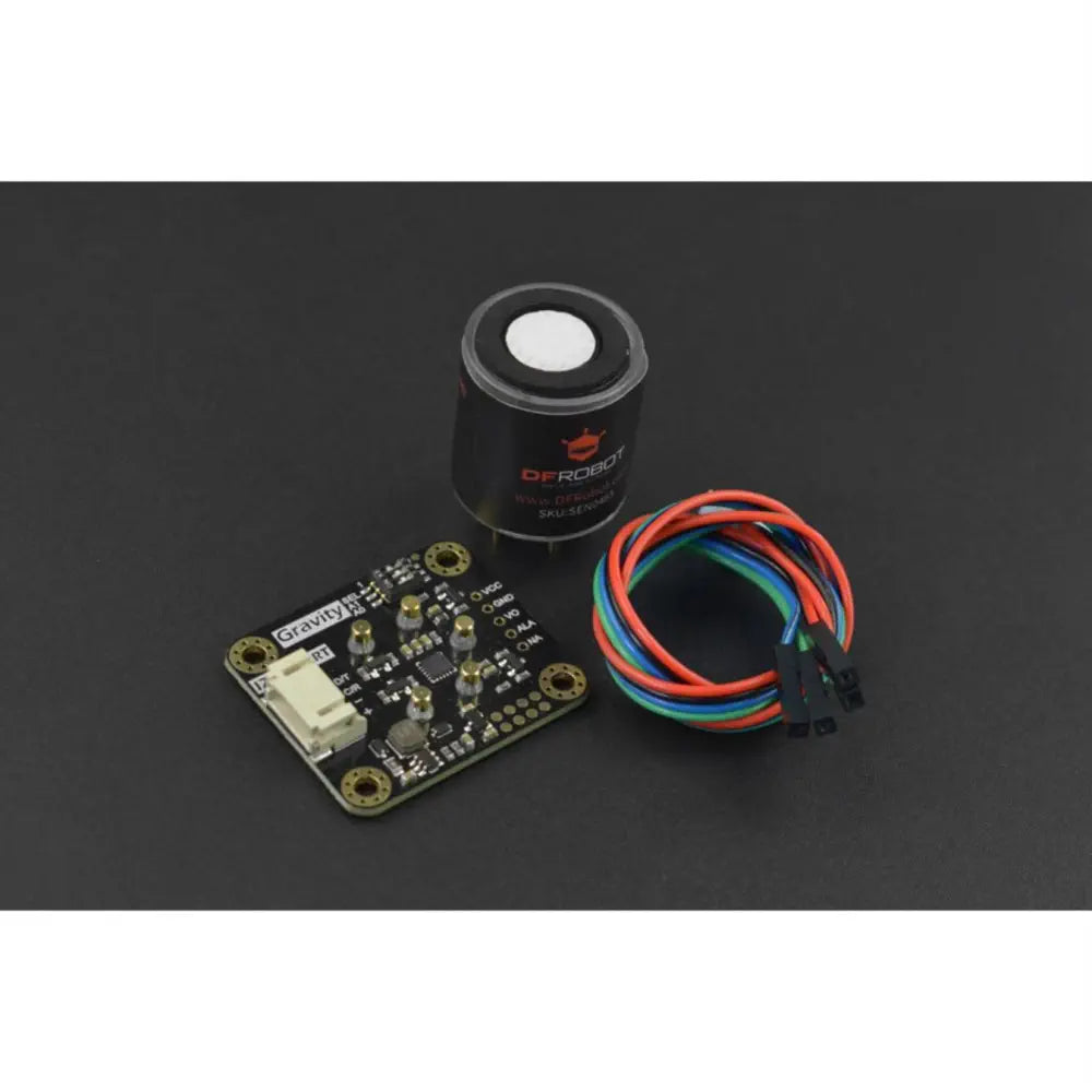  -Explosion-proof leash FOR LARGE dogsGravity O2 Sensor (Calibrated) - I2C & UART