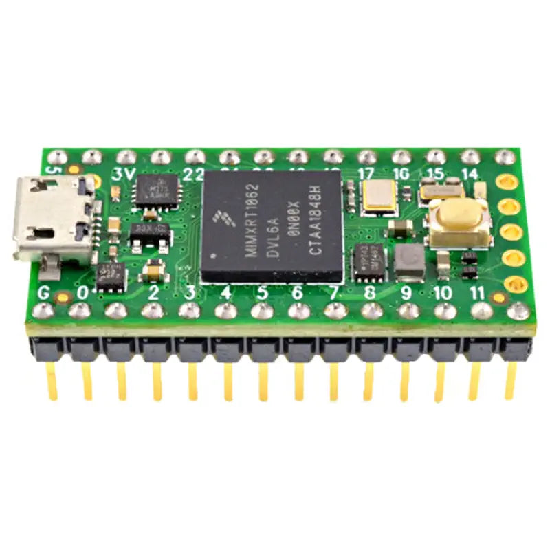 - Teething and chewing toys for puppiesTeensy USB Board Version 4.0 w/ Pins Soldered - Teething and chewing toys for puppiesTeensy USB Board Version 4.0 w/ Pins Soldered