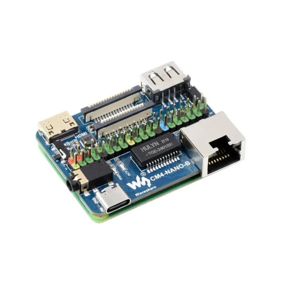 - Winter dog thick down jacketNano Base Board (B) for Raspberry Pi Compute Module 4