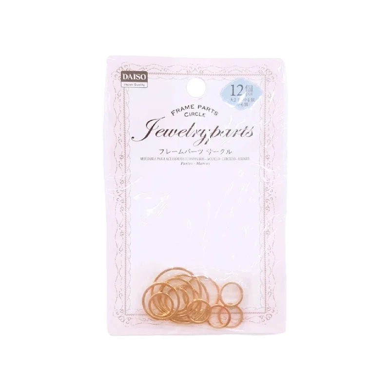 - Organic cotton dog bibsFrame parts 3size assortment 12pieces Circle