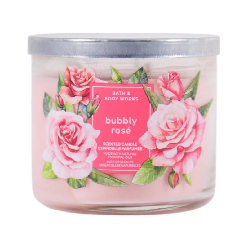- Cat anti-jump window safety netBBW BUBBLY ROSE SCENTED CANDLE
