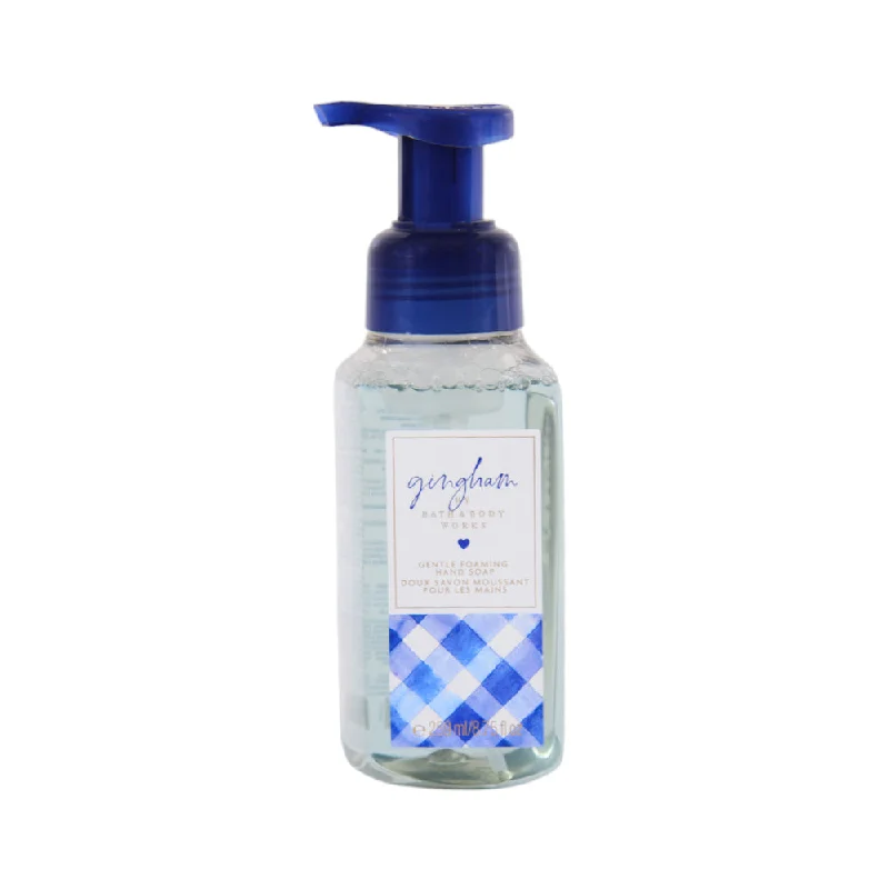 - Pregnant cat delivery room warming boxBBW BODY GENTLE & CLEAN FOAMING HAND SOAP GINGHAM 259 ML