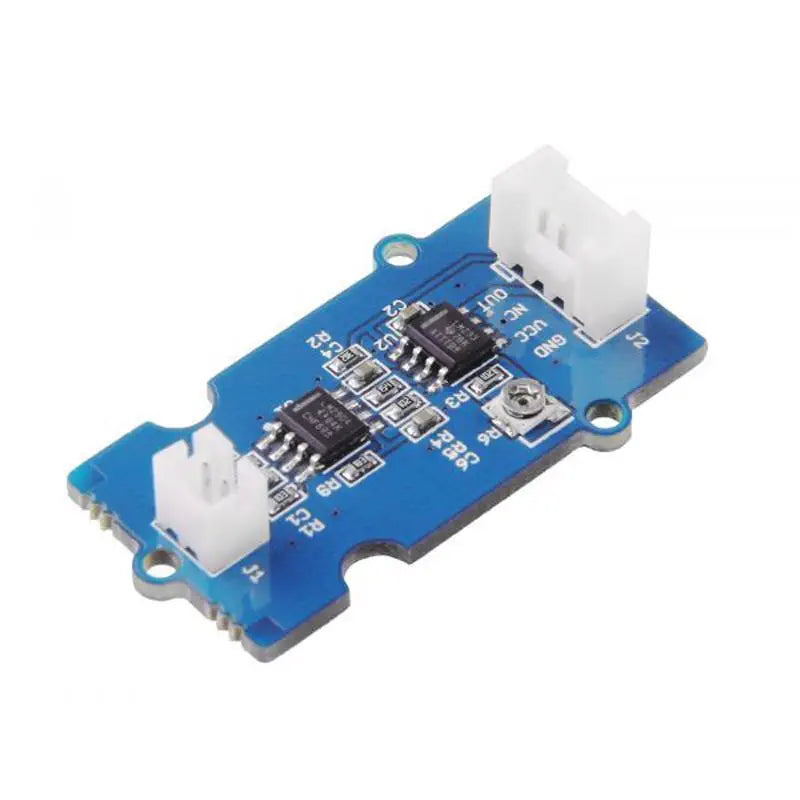 - Automatic temperature adjustment cat bedSeeedstudio Grove Piezo Vibration Sensor
