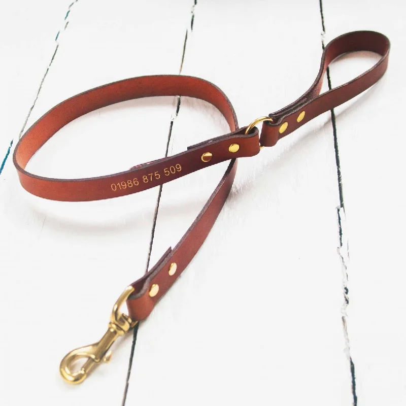 - Pet diabetes prescription foodPersonalised Phone Number Embossed Leather Dog Leads
