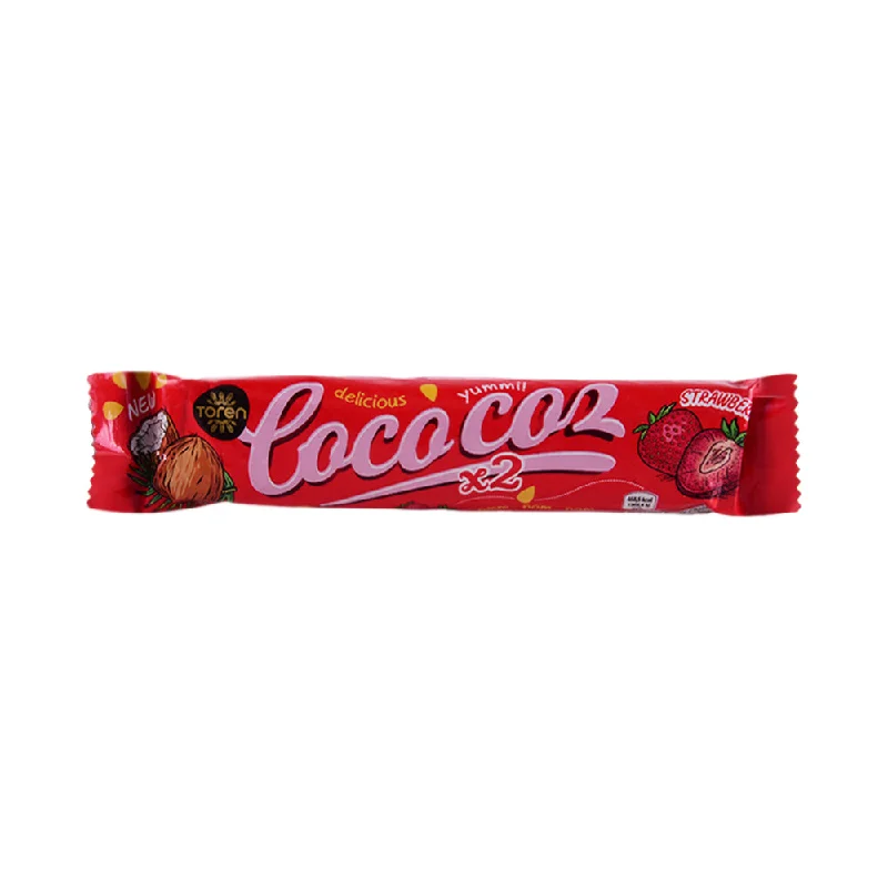 - Cat stress soothing sprayTOREN COCOCOZ CHOCOLATE STRAWBERRY X2 50 GM
