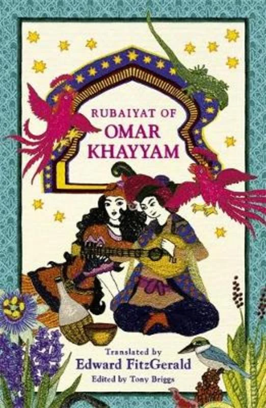 - Custom pet birthday cakeRubaiyat of Omar Khayyam