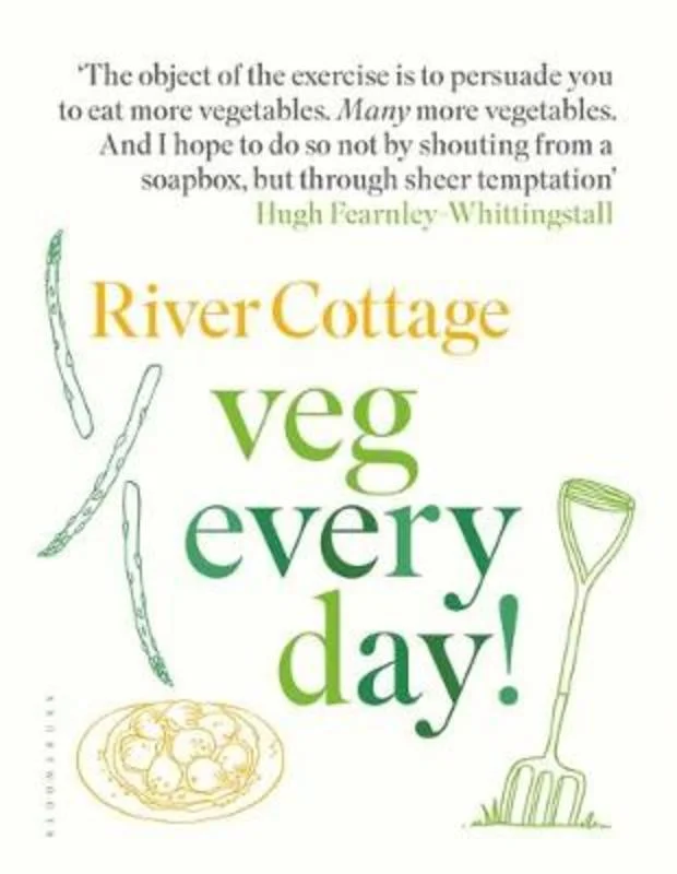  -Anti-scratch scratching board AND cat bed in oneRiver Cottage Veg Every Day!