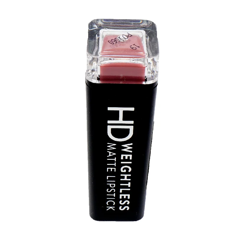 - Organic cotton dog bibsFLORMAR HD MATTE LIPSTICK 19