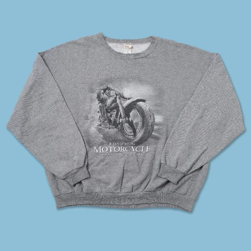 - Cat stress soothing sprayVintage Motorcycle Sweater 3XLarge