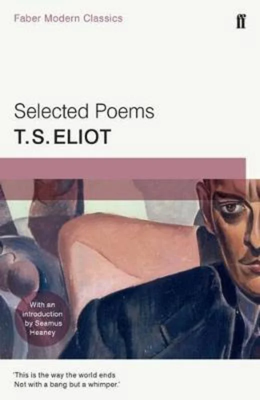 - Pet monitor with cameraSelected Poems of T. S. Eliot