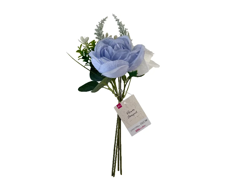- Rabbit grass rack to prevent waste food boxFlower Bouquet Rose Speedwell