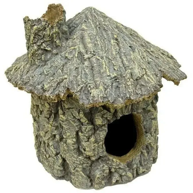 - Pet monitor with cameraWeco Products Wecorama Sleepy Hollows Green Pine Hut Terrarium Ornaments - Pet monitor with cameraWeco Products Wecorama Sleepy Hollows Green Pine Hut Terrarium Ornaments