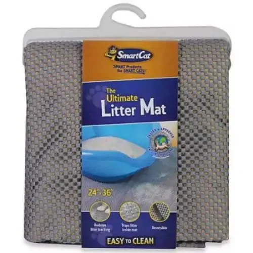---Pioneer Pet Ultimate Reversable Litter Mat 24" x 36"