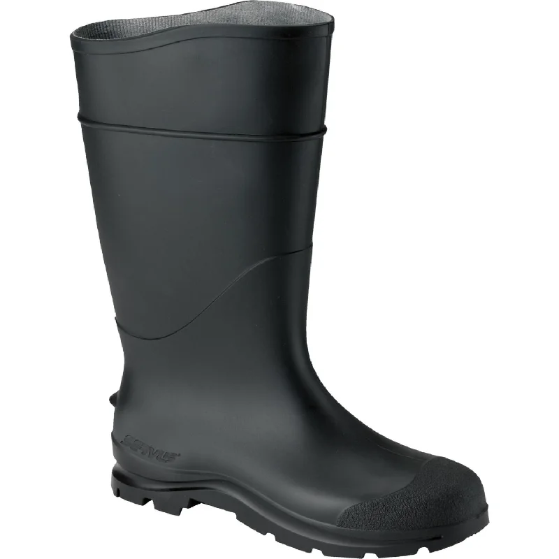 - Car dog seat beltHoneywell Servus Men's Size 11 Black Plain Toe PVC Rubber Boot
