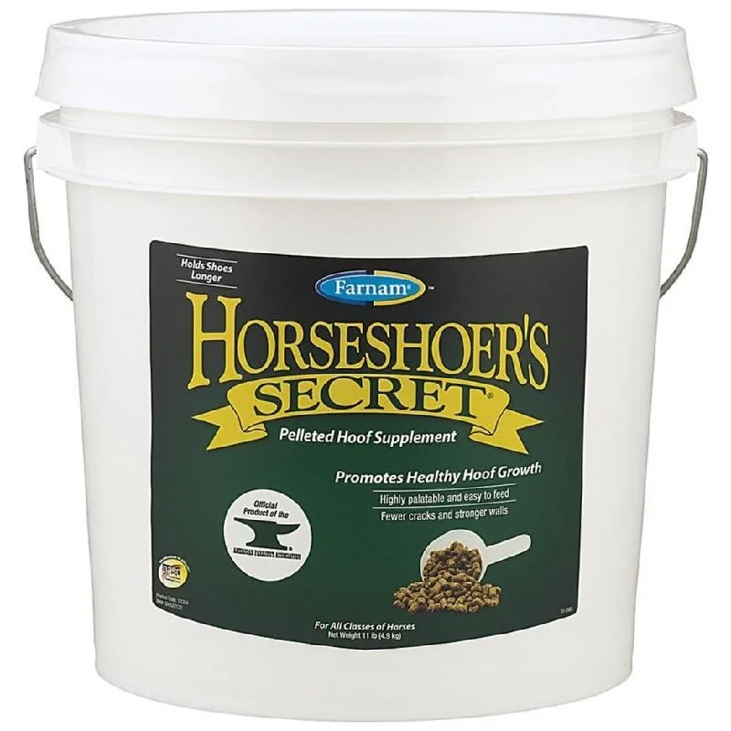 - Pet electric nail grinder silent modelFARNAM HORSESHOER'S SECRET PELLETED SUPPLEMENT FOR HORSE