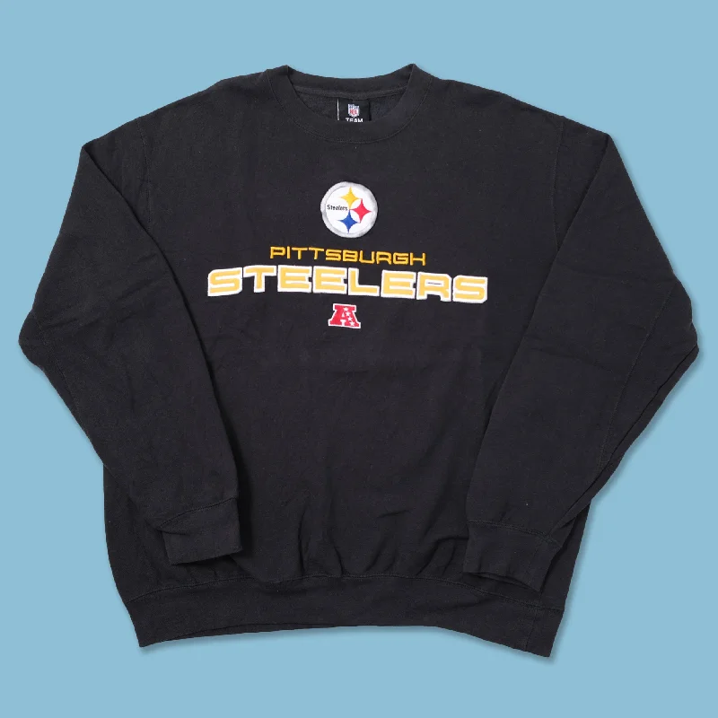 - Air box TSA certified check-inVintage Steelers Sweater Large
