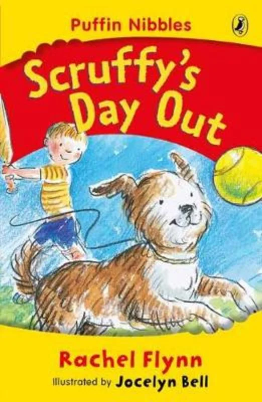 - Pet vitamin complex nutrition tabletsScruffy's Day Out