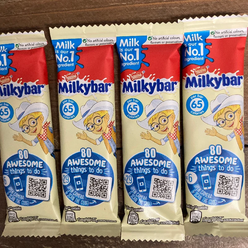 - Durable nylon dog leash wholesale54x Milkybar White Chocolate Kids Bars (1 Box of 54x12g)