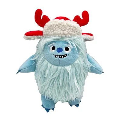 - Organic cotton dog bibsKlondike Yeti Dog Toy
