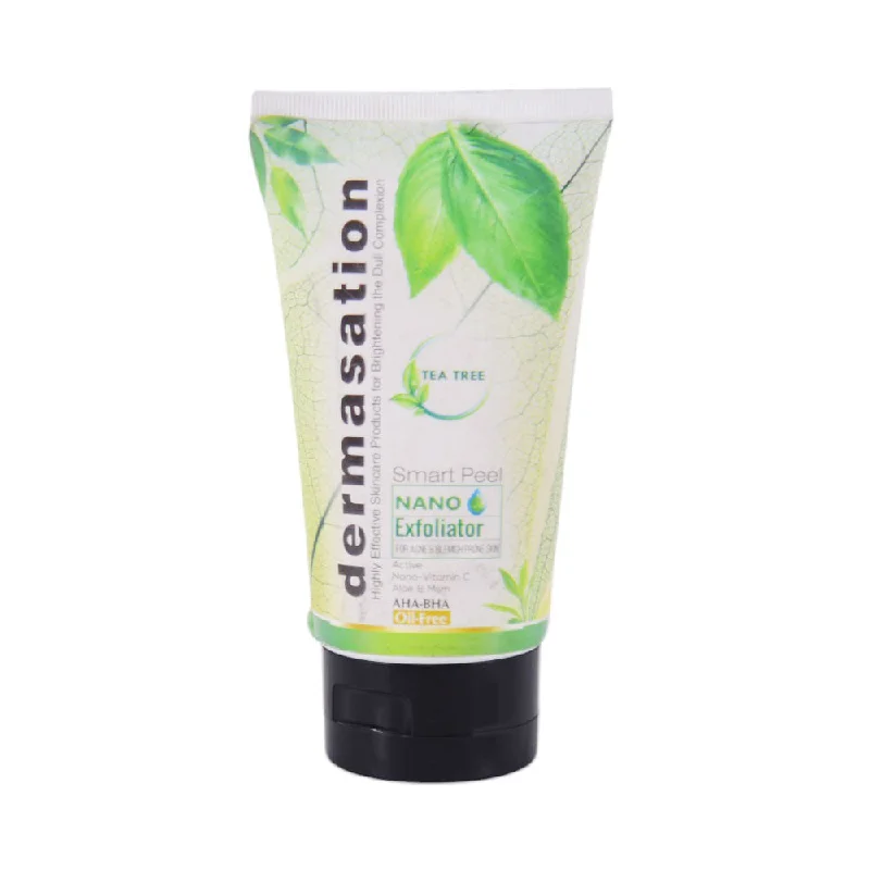 Pet ProductsSO DERMASATION SMART PEEL NANO EXFOLIATORL SCRUB 120 ML