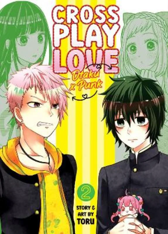 - Pet electric nail grinder silent modelCrossplay Love: Otaku x Punk Vol. 2