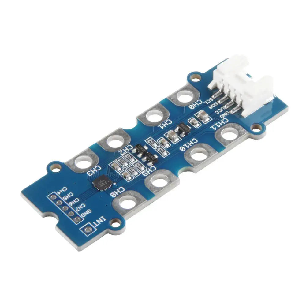 - Pregnant cat delivery room warming boxSeeedstudio Grove 12 Key Capacitive I2C Touch Sensor V2 - Pregnant cat delivery room warming boxSeeedstudio Grove 12 Key Capacitive I2C Touch Sensor V2