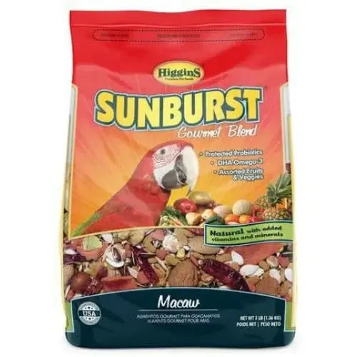 - Chinchilla cooling ice nest ceramic plateHiggins Sunburst Gourmet Blend Macaw Parrot Bird Food - Chinchilla cooling ice nest ceramic plateHiggins Sunburst Gourmet Blend Macaw Parrot Bird Food