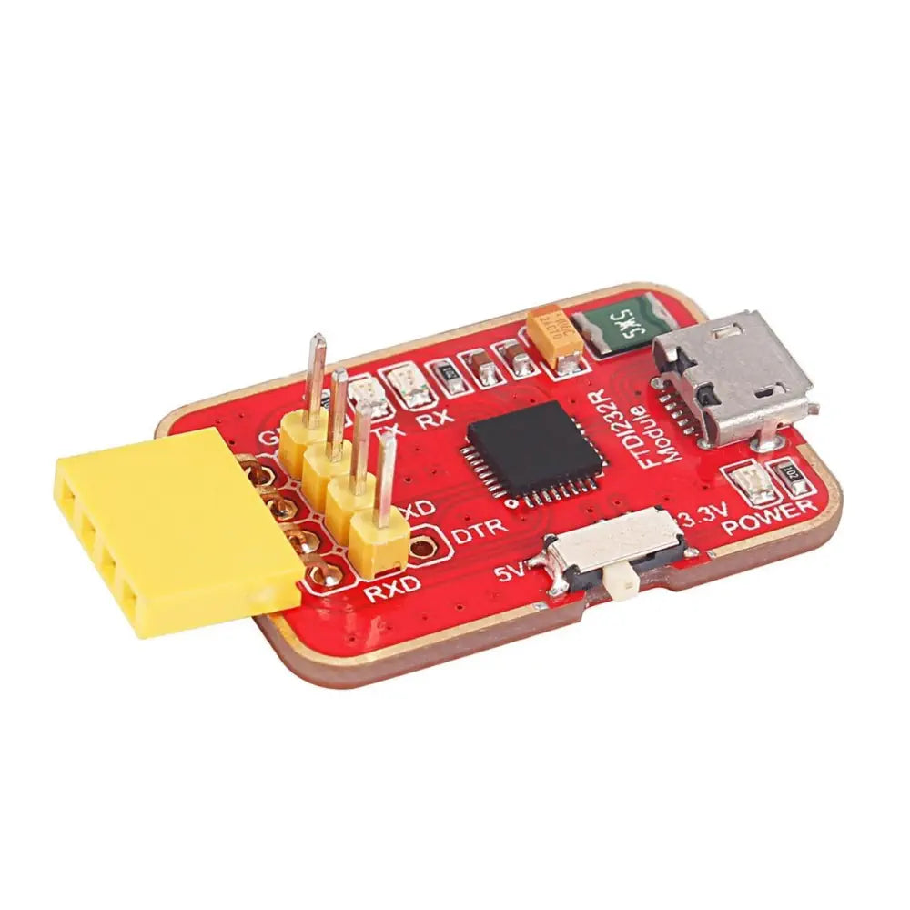 ---3.3V-5V FTDI232R USB to TTL Serial Adapter