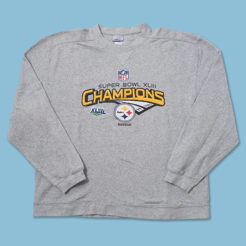 - Summer pet ice matVintage Reebok Steelers Sweater XLarge