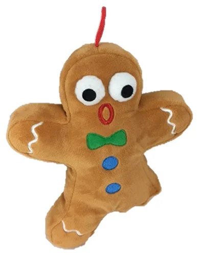 - Custom pet birthday cakeGinger Snapped Dog Toy