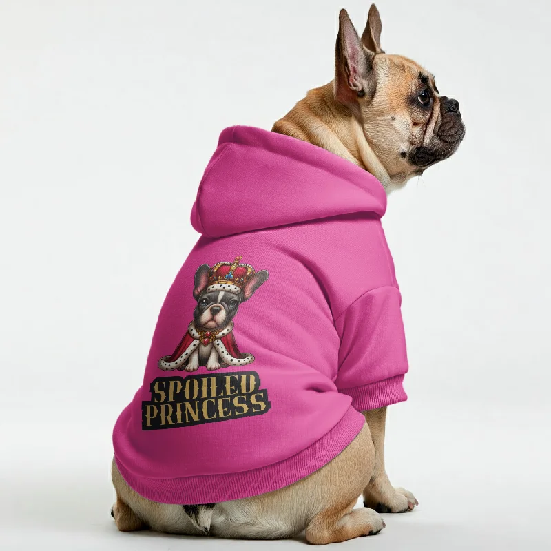 - Automatic induction pet water dispenserSpoiled Princess - Personalized French Bulldog Hoodies with Funny Quotes – Stylish, Cozy, and Premium 100% Cotton - Automatic induction pet water dispenserSpoiled Princess - Personalized French Bulldog Hoodies with Funny Quotes – Stylish, Cozy, and Premium 100% Cotton